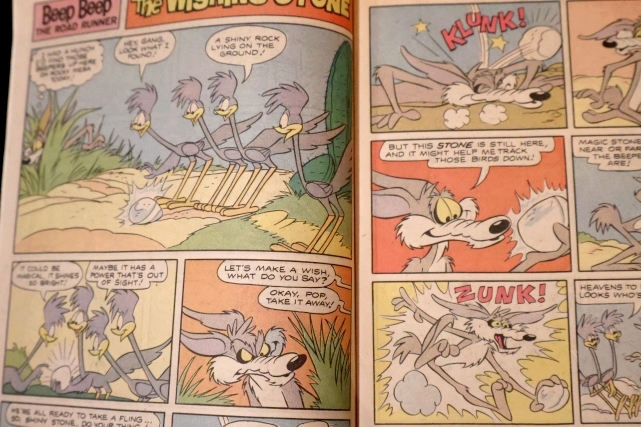 画像4: ct-251201-07 THE ROAD RUNNER / WHITMAN November 1978 Comic