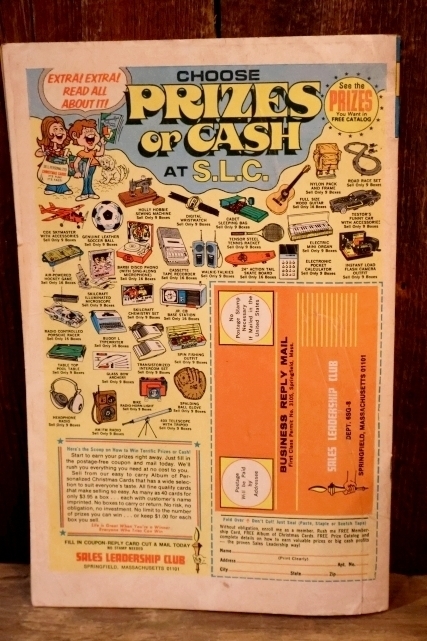 画像7: ct-251201-07 THE ROAD RUNNER / WHITMAN October 1976 Comic