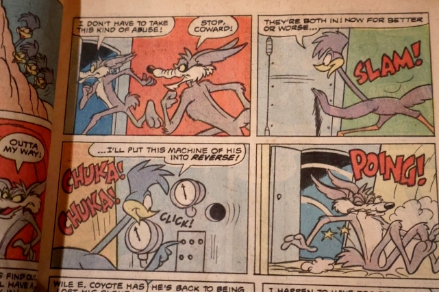 画像6: ct-251201-07 THE ROAD RUNNER / WHITMAN January 1980 Comic