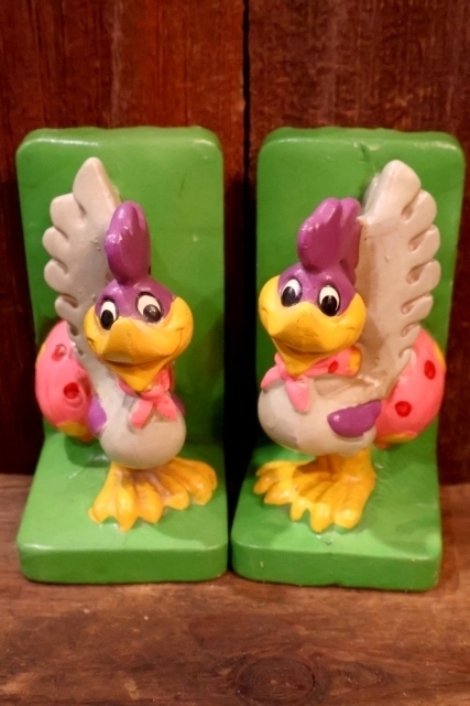 画像1: ct-251201-01 Road Runner / Holiday Fair 1970's Book End