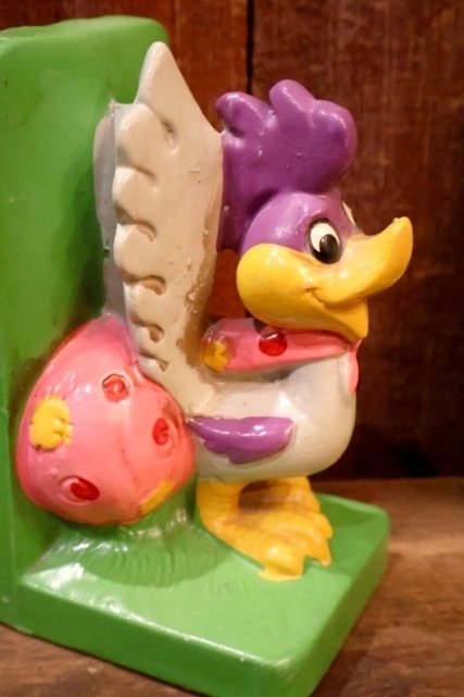 画像4: ct-251201-01 Road Runner / Holiday Fair 1970's Book End