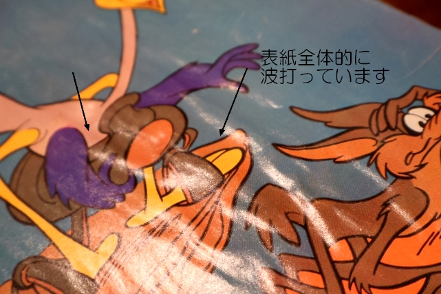 画像2: ct-251201-07 THE ROAD RUNNER / WHITMAN January 1980 Comic