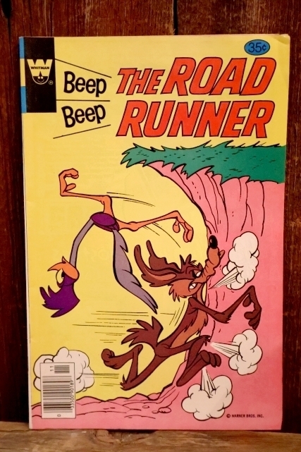 画像1: ct-251201-07 THE ROAD RUNNER / WHITMAN November 1978 Comic