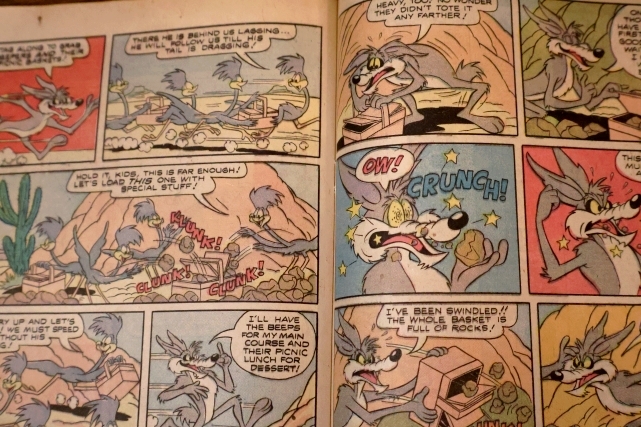 画像5: ct-251201-07 THE ROAD RUNNER / WHITMAN November 1978 Comic