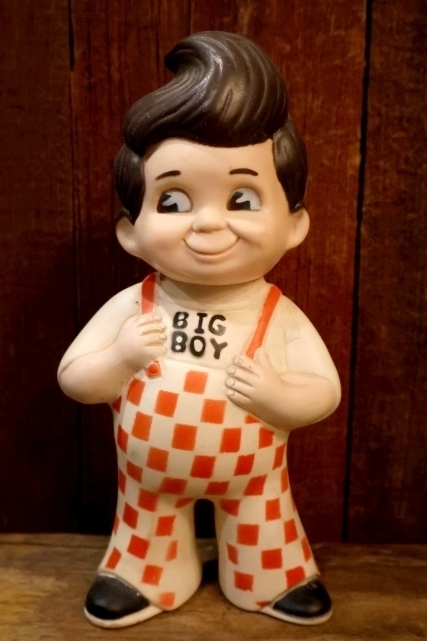 画像1: ct-251201-28 Bob's Big Boy / 1970's Coin Bank (Hong Kong)