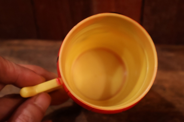 画像6: ct-251201-48 Pillsbury / Funny Face Plastic Mug 1969 "Lefty Lemon"