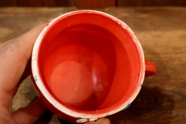 画像7: ct-251201-51 Pillsbury / Funny Face Plastic Mug 1969  "Choo Choo Cherry"