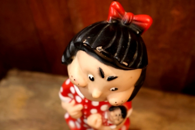 画像7: ct-251201-04 Sweetie Pie / 1950's Rubber Doll