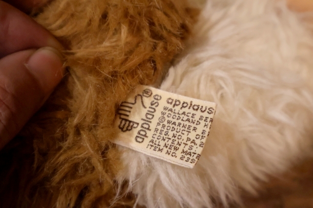 画像8: ct-251201-52 GRENLiNS / APPLAUSE 1984 GIZMO PLUSH DOLL