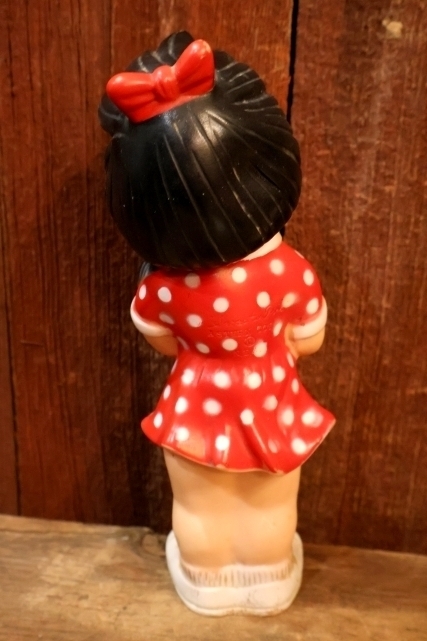 画像6: ct-251201-04 Sweetie Pie / 1950's Rubber Doll