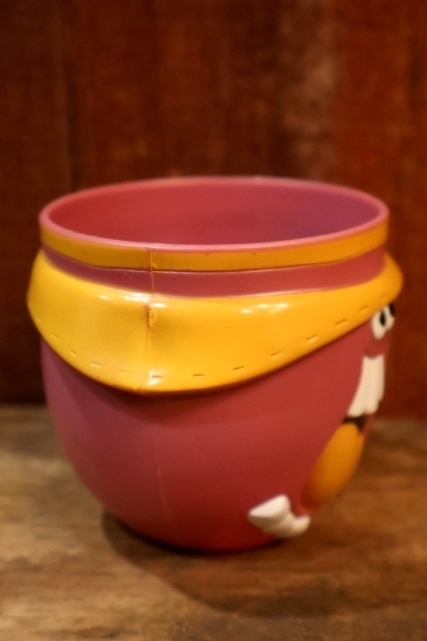 画像3: ct-251201-54 Pillsbury / Funny Face Plastic Mug 1974  "Rudy Tutti Frutti"