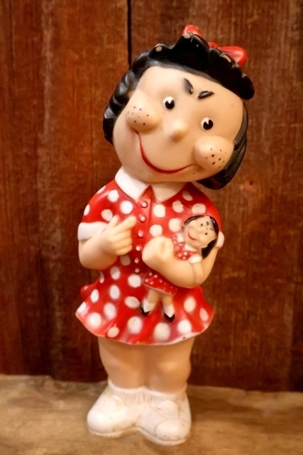 画像1: ct-251201-04 Sweetie Pie / 1950's Rubber Doll