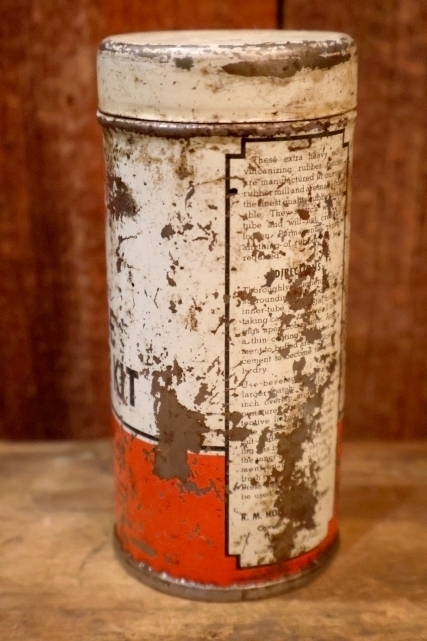 画像3: dp-dp-251008-87 Whiz Rubber TUBE REPAIR KIT TIN CAN