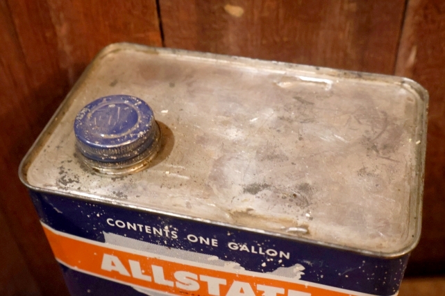 画像6: dp-251008-87 ALLSTATE MOTOR TUNE UPPER CYLINDER LUBRICANT ONE GALLON CAN