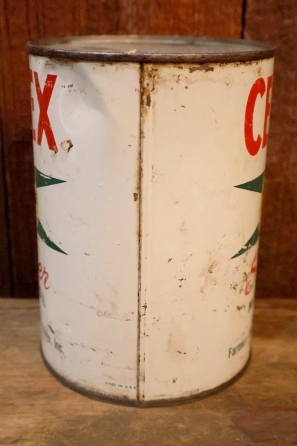 画像3: dp-240508-54 CENEX Super MOTOR OIL One U.S. Quart Can