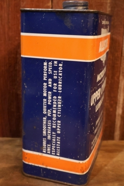 画像5: dp-251008-87 ALLSTATE MOTOR TUNE UPPER CYLINDER LUBRICANT ONE GALLON CAN