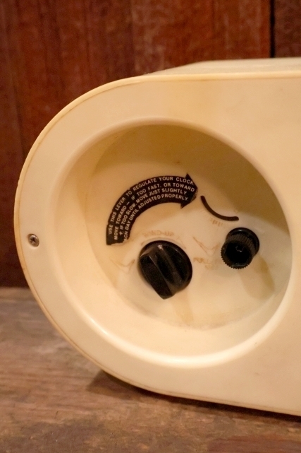 画像11: ct-251201-50 Mickey Mouse / CONCEPT 2000 1970's Alarm Clock Radio