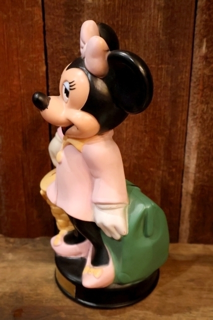 画像5: ct-250618-07 Minnie Mouse / Animal Toys Plus 1970's Coin Bank