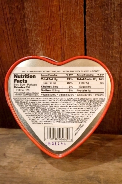 画像5: ct-250618-07 Mickey Mouse & Minnie Mouse / 1990's Tin Box