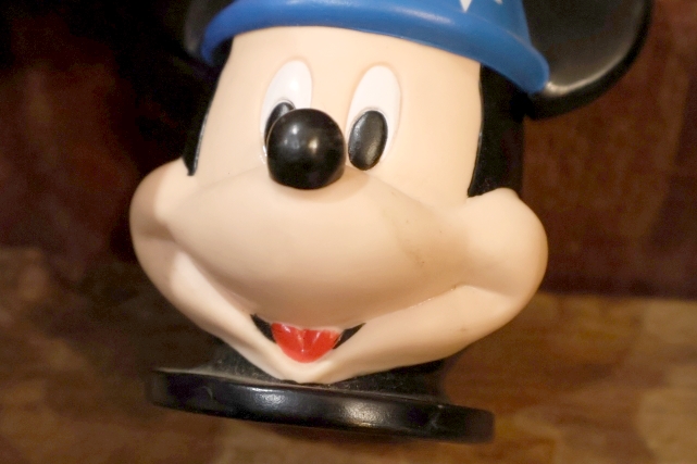 画像2: ct-250618-07 Mickey Mouse / 1990's FANTASIA Ice Cream Bowl