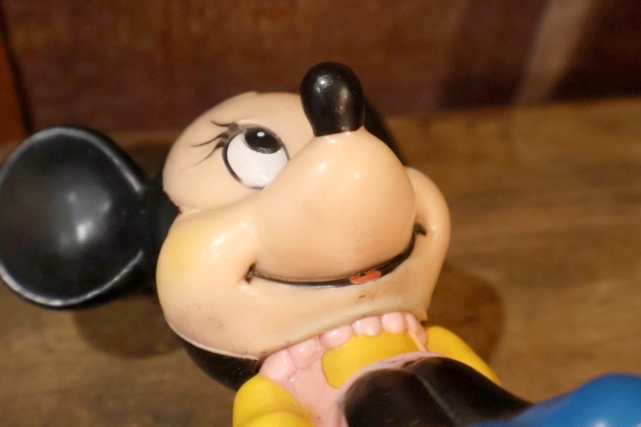 画像7: ct-251010-23 Minnie Mouse / 1970's-1980's Coin Bank