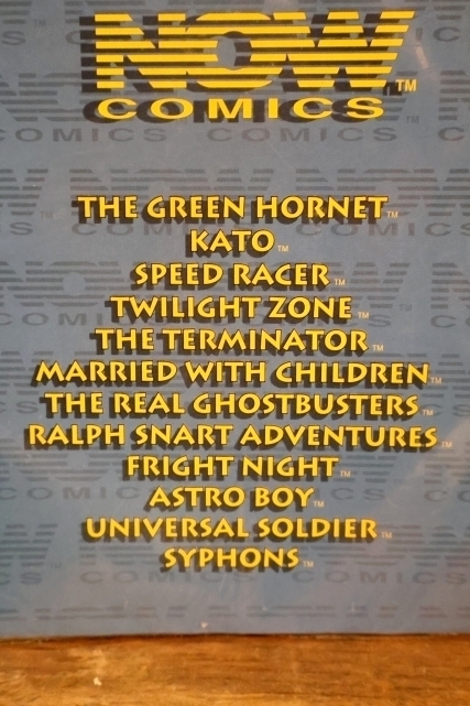 画像5: ct-251201-07 MR.T AND THE T-FORCE / NOW Comics 1993 1ST ISSUE