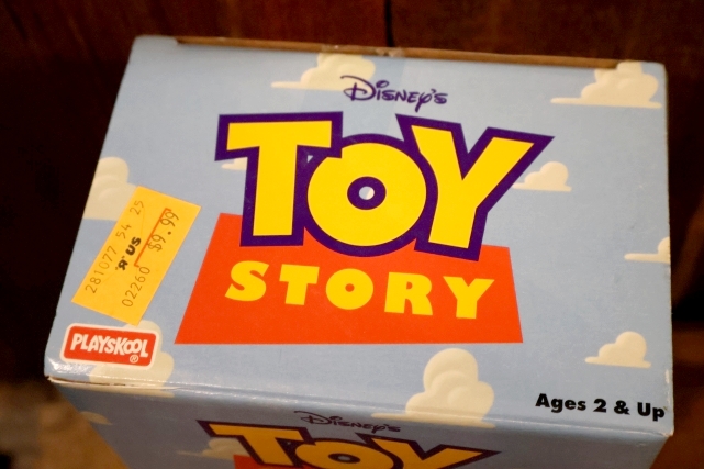 画像5: ct-250618-07 TOY STORY / Hasbro PLAYSKOOL 1995 Mr. Potato Head 