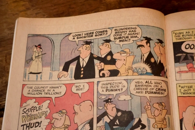 画像5: ct-251201-06 THE PINK PANTHER / WHITMAN April 1977 Comic