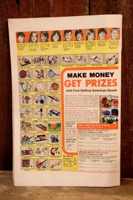 画像8: ct-251201-06 TOM AND JERRY / GOLD KEY April 1978 Comic