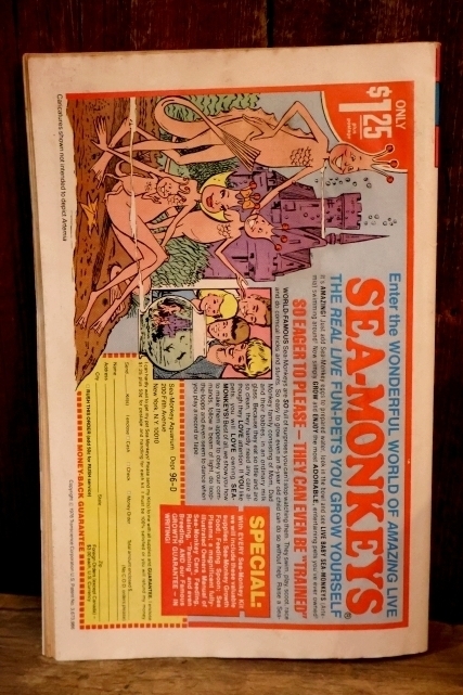 画像10: ct-251201-06 POPEYE THE SAILOR / WHITMAN June 1979 Comic