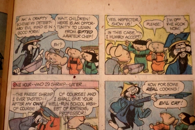 画像8: ct-251201-06 HECKLE AND JECKLE / WHITMAN November 1976 Comic