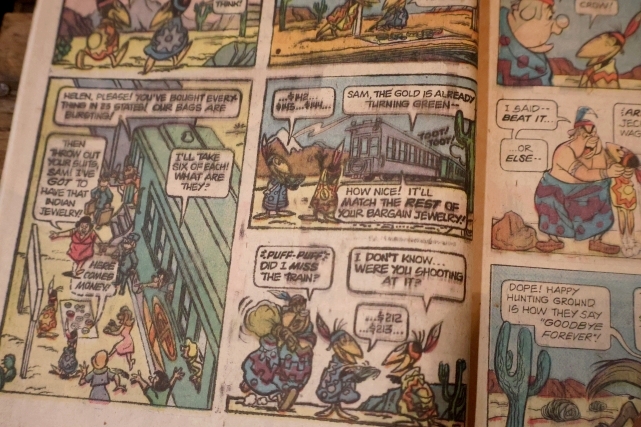 画像4: ct-251201-06 HECKLE AND JECKLE / WHITMAN November 1976 Comic