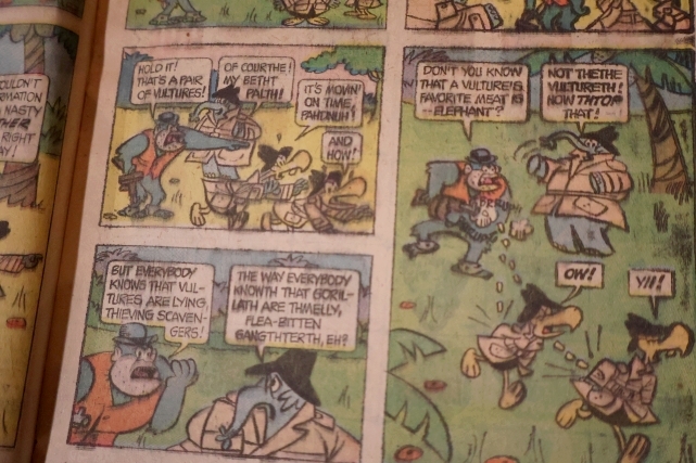 画像7: ct-251201-06 HECKLE AND JECKLE / WHITMAN November 1976 Comic