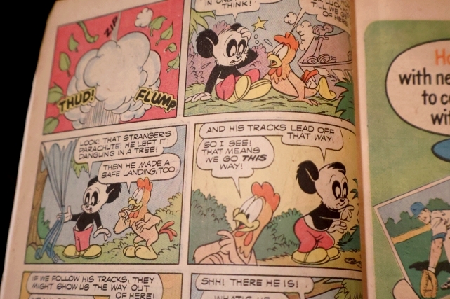 画像4: ct-251201-06 ANDY PANDA / WHITMAN July 1976 Comic