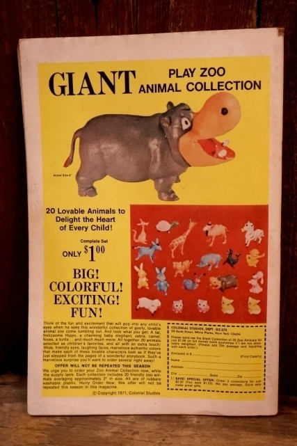 画像7: ct-251201-06 DENNIS THE MENACE 1972 Comic