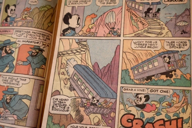 画像3: ct-251201-06 ANDY PANDA / WHITMAN July 1976 Comic