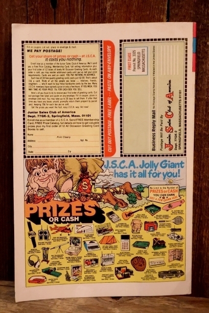 画像6: ct-251201-06 THE PINK PANTHER / WHITMAN April 1977 Comic