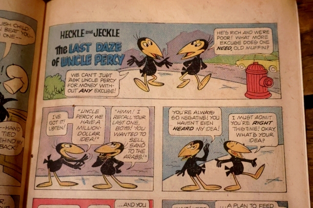 画像9: ct-251201-06 HECKLE AND JECKLE / WHITMAN November 1976 Comic