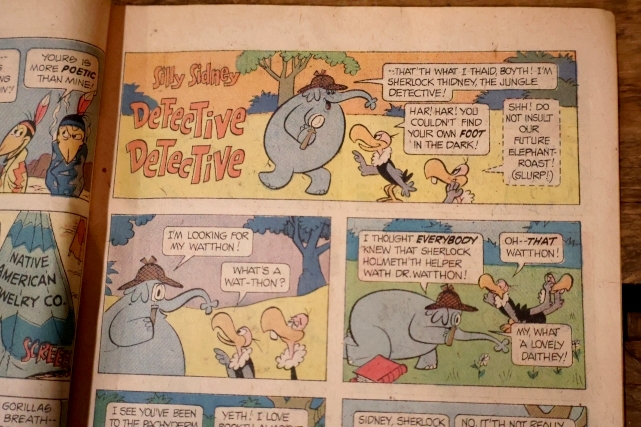 画像6: ct-251201-06 HECKLE AND JECKLE / WHITMAN November 1976 Comic