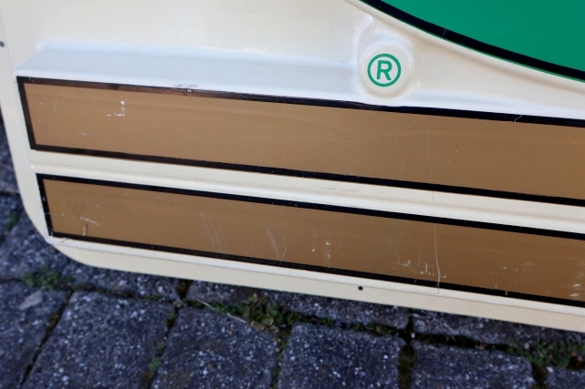 画像7: dp-250531-08 【※店頭ピックのみ】Quaker State 1980's Large Plastic Sign