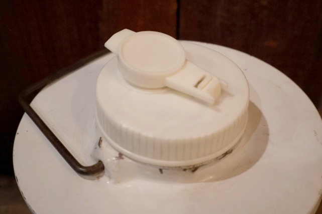 画像13: ct-190401-27 Esso / 1960's Skotch Kooler Thermos Bottle