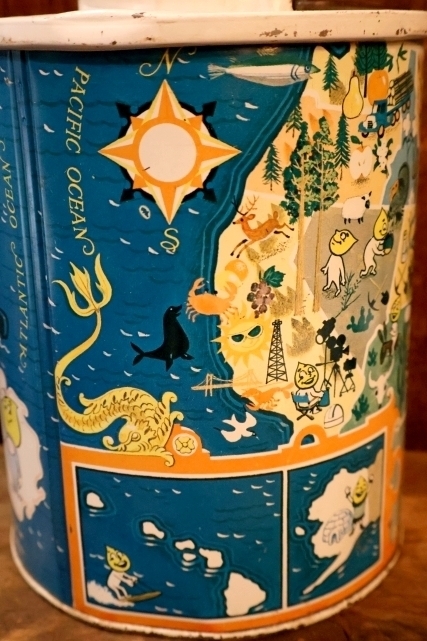 画像8: ct-190401-27 Esso / 1960's Skotch Kooler Thermos Bottle