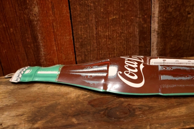 画像5: dp-250804-03 Coca-Cola / 1950's-1960's Bottle Thermometer