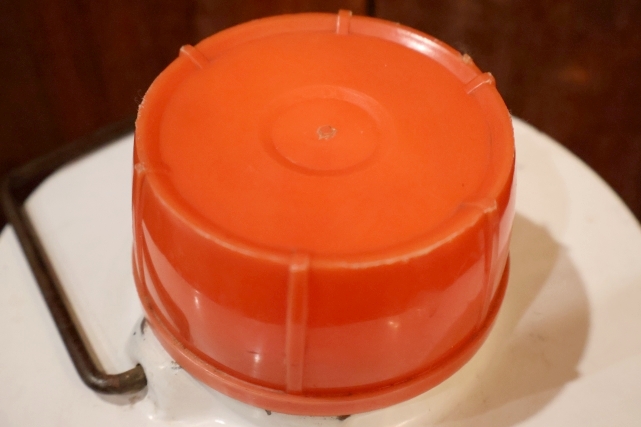 画像12: ct-190401-27 Esso / 1960's Skotch Kooler Thermos Bottle