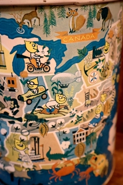 画像4: ct-190401-27 Esso / 1960's Skotch Kooler Thermos Bottle