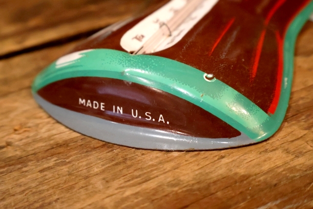 画像6: dp-250804-03 Coca-Cola / 1950's-1960's Bottle Thermometer