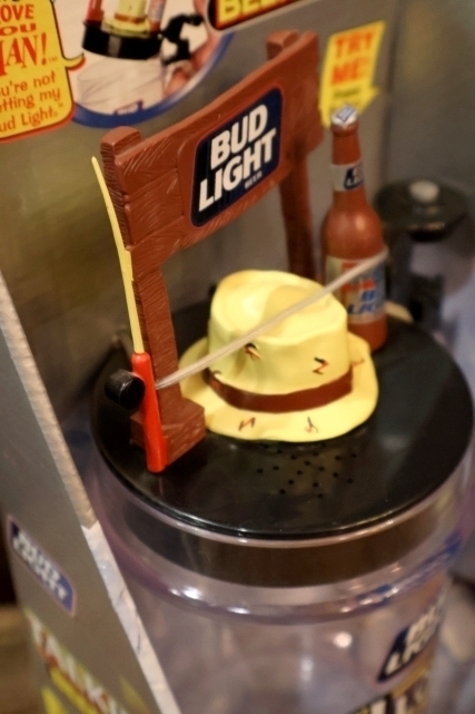 画像4: ct-251008-01 Budweiser 1997 BUD LIGHT TALKING BEER MUG