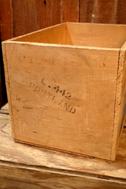 画像6: dp-251201-19 Libby McNeill & Libby ROAST BEEF 1950's Wood Box