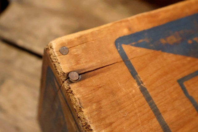 画像12: dp-251201-18 Libby McNeill & Libby COOKED CORNED BEEF 1950's Wood Box