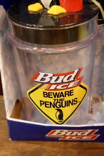 画像4: ct-251008-01 Budweiser 1997 Bud ICE TALKING BEER MUG